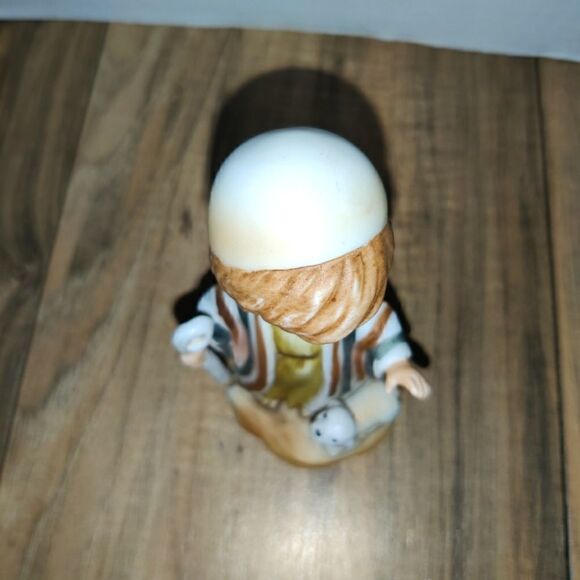 Joseph Replacement Figurine for Enesco Little Bible Friends Nativity by Lucas - Picture 3 of 6